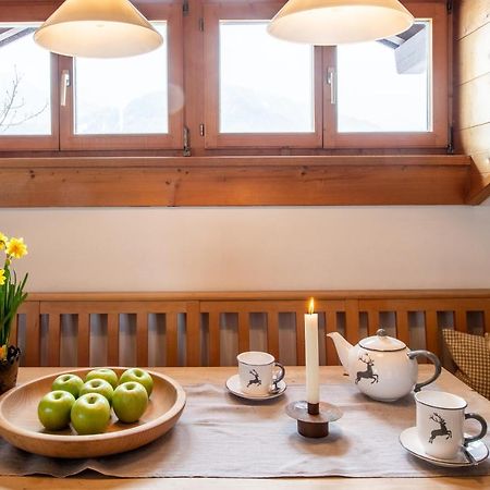 Fischer Apartments 오버아머가우 외부 사진