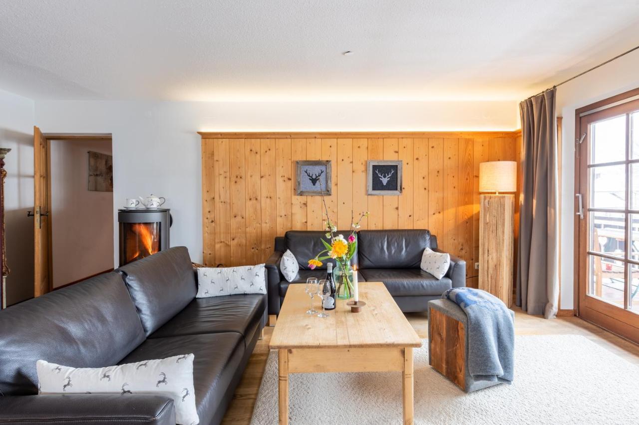 Fischer Apartments 오버아머가우 외부 사진