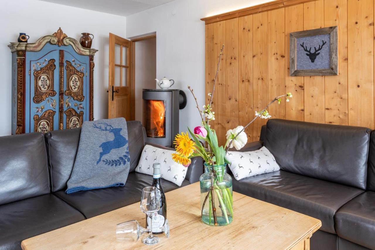 Fischer Apartments 오버아머가우 외부 사진