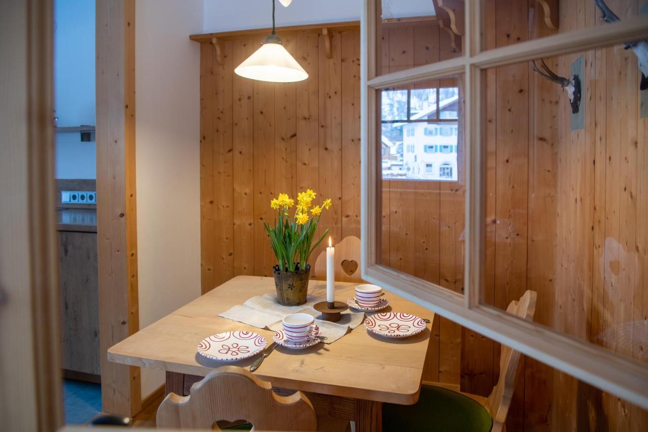 Fischer Apartments 오버아머가우 외부 사진