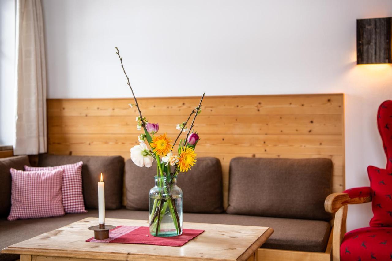 Fischer Apartments 오버아머가우 외부 사진