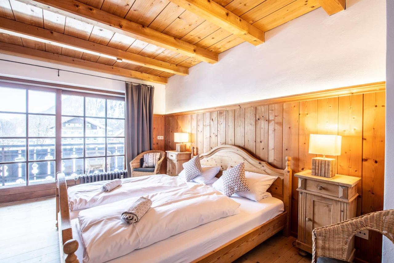 Fischer Apartments 오버아머가우 외부 사진