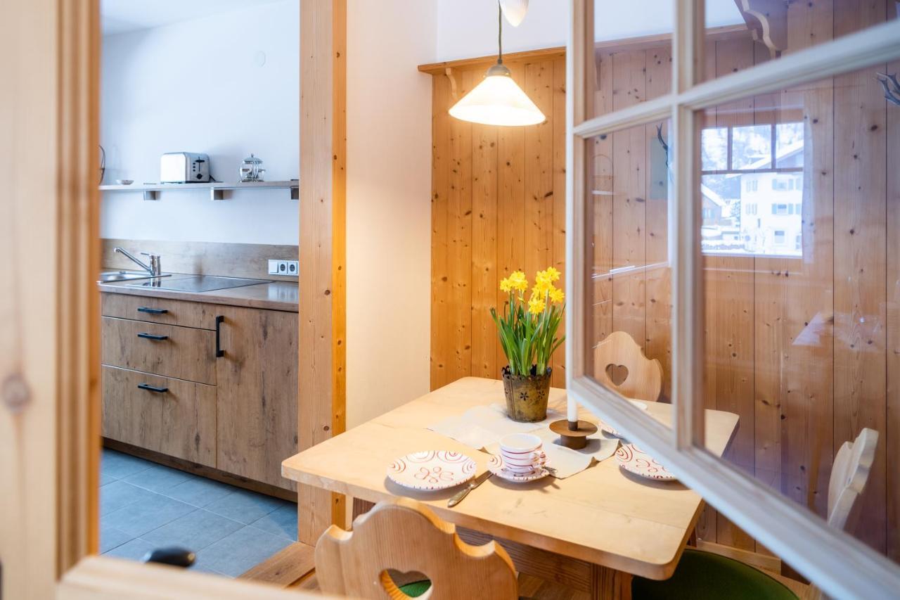 Fischer Apartments 오버아머가우 외부 사진