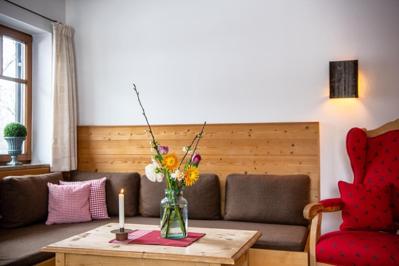 Fischer Apartments 오버아머가우 외부 사진