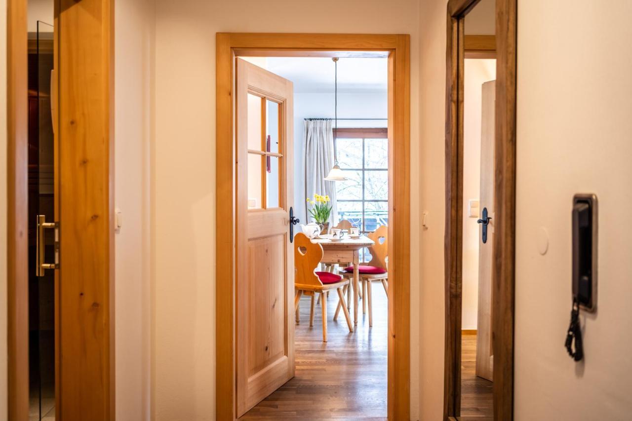 Fischer Apartments 오버아머가우 외부 사진