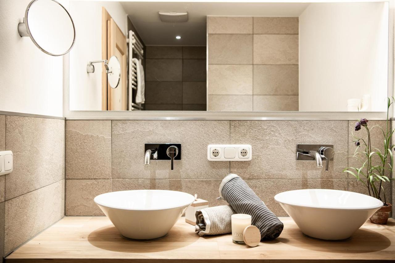 Fischer Apartments 오버아머가우 외부 사진